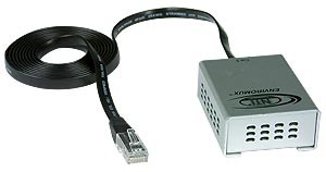 TCP IP Temp Probe, Extender Range ENVIROMUX-T-IND-xx