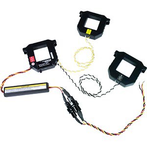3-Phase Power Transducer, 208/240 VAC, 800 Amps, for Unbalanced lines