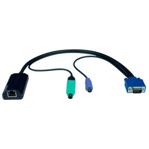 USB + PS/2 computer host adapter for PRIMUX-nXm