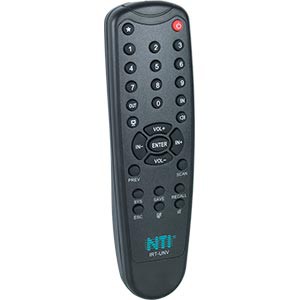 Infrared Remote Control