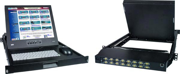 RACKMUX-V17-MP-16USBHD (Front and Back)