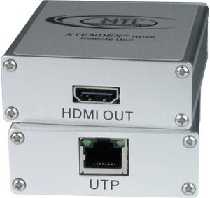  XTENDEX® ST-C5HDMI-150 (Remote and Local Unit)