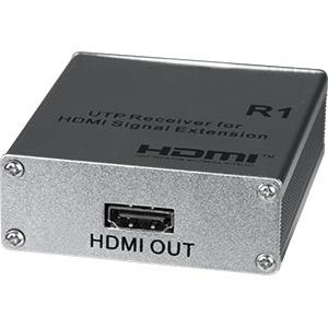 HDMI remote receiver