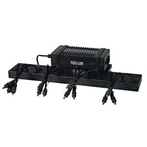 Power distribution module, powers up to 12 extender modules
