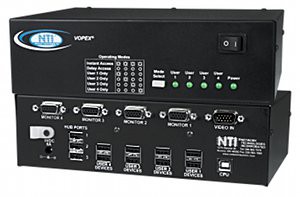 VOPEX-USBV-4 (Front & Back)