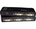 VIDMUX® SE-DVI-4A (Front & Back)