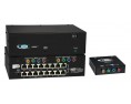 Component Video + Digital Audio Splitter/Extender via CAT5