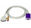 Vga Extension Cable, Interface Keyboard And Mouse For Ps/2 And Sun