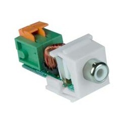 BALUN-KY5RCA-W-WHITE