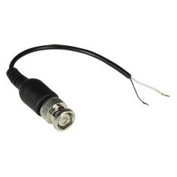 Waterproof BNC Composite Video Balun/Extender via CAT5 to 984 ft