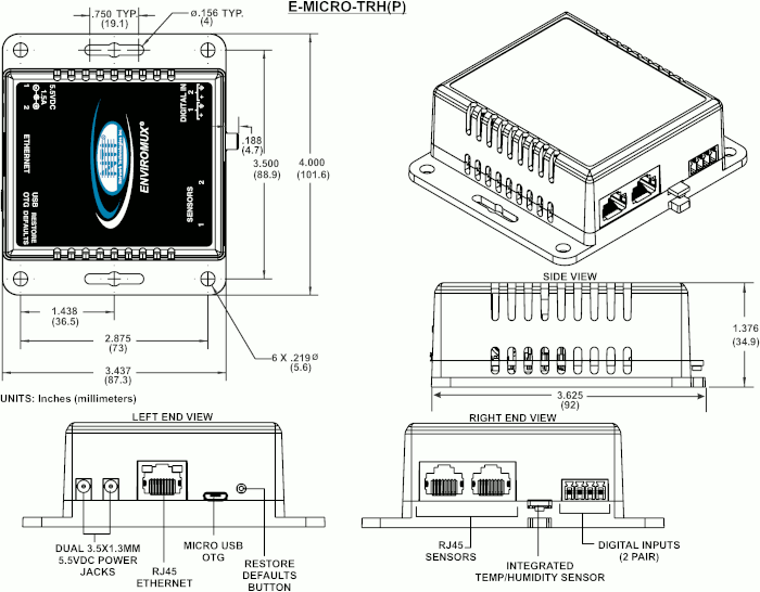 E-MICRO-TRH(P)